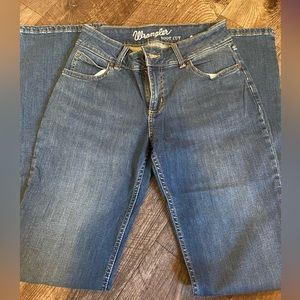 Wrangler Women’s Boot Cut Jeans, Size 3/4-34